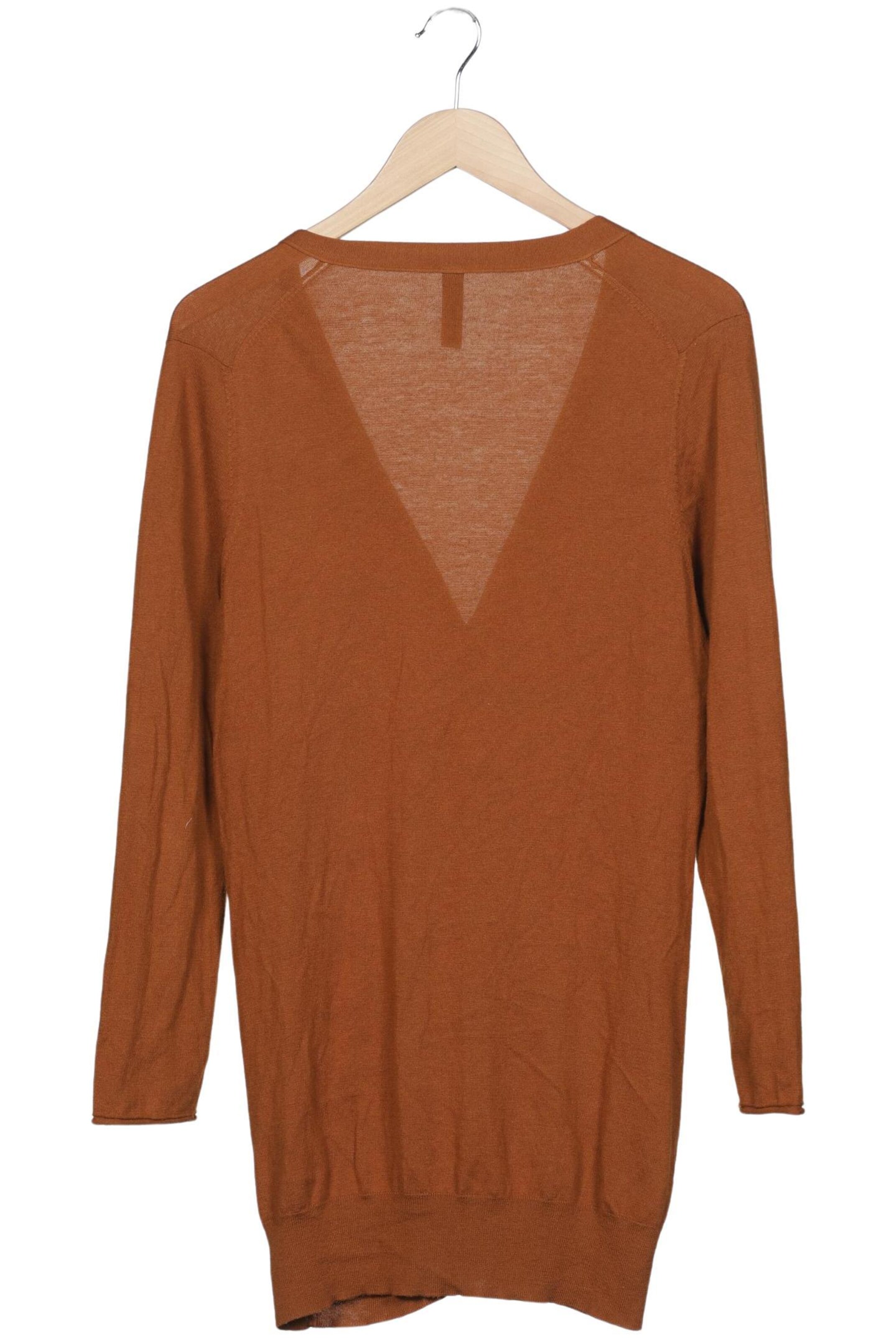 Marc Cain Sweater & Cardigan in S in Brown