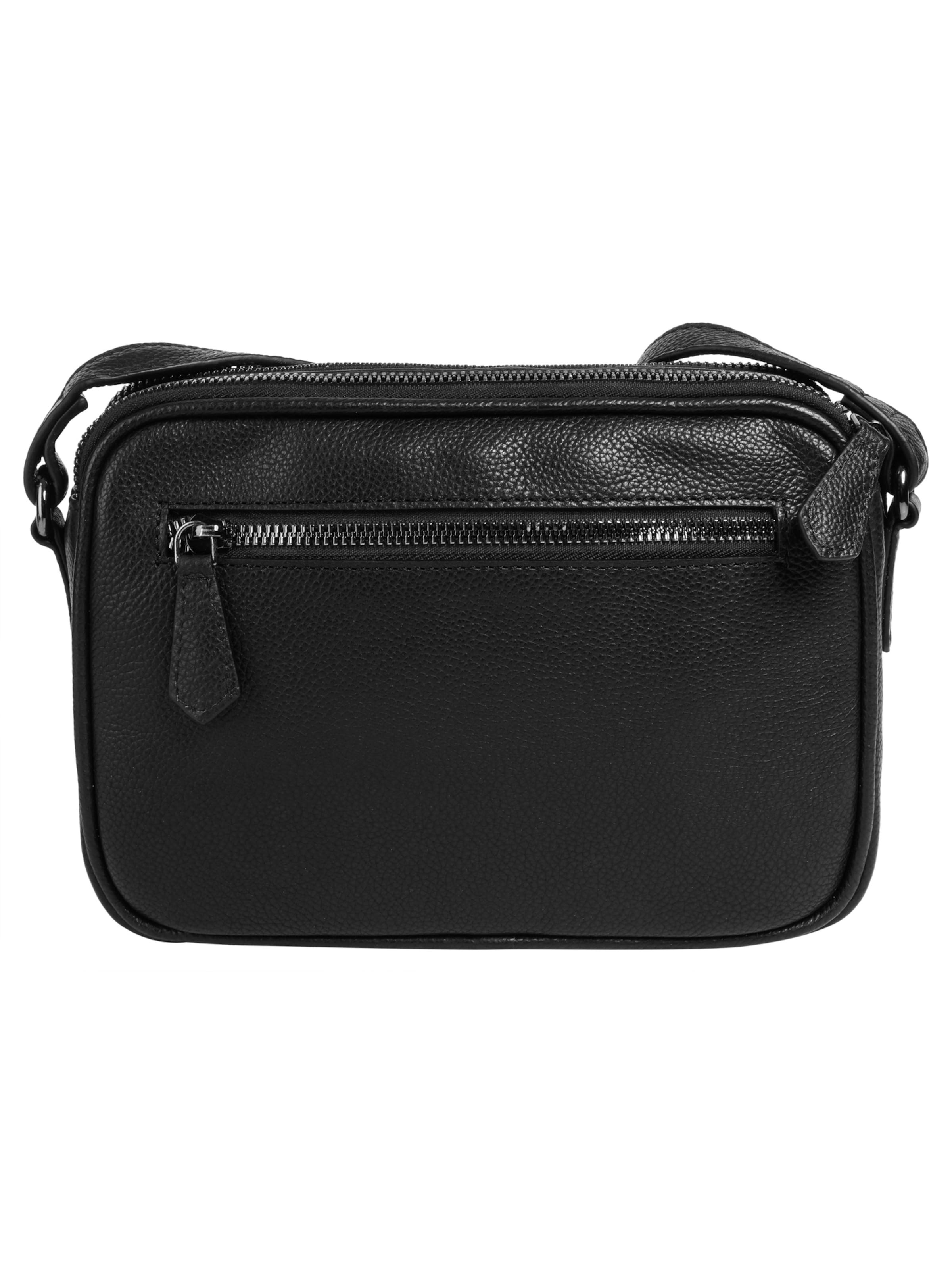 bugatti Crossbody Bag 'BELLA' in Black