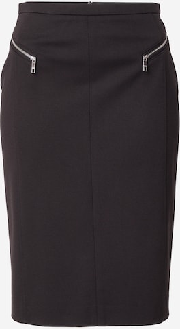 BOSS Seelik 'Volmar', värv must: eest vaates