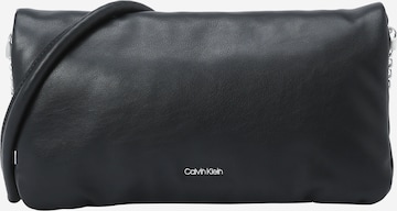 Calvin Klein Taška cez rameno - Čierna: predná strana
