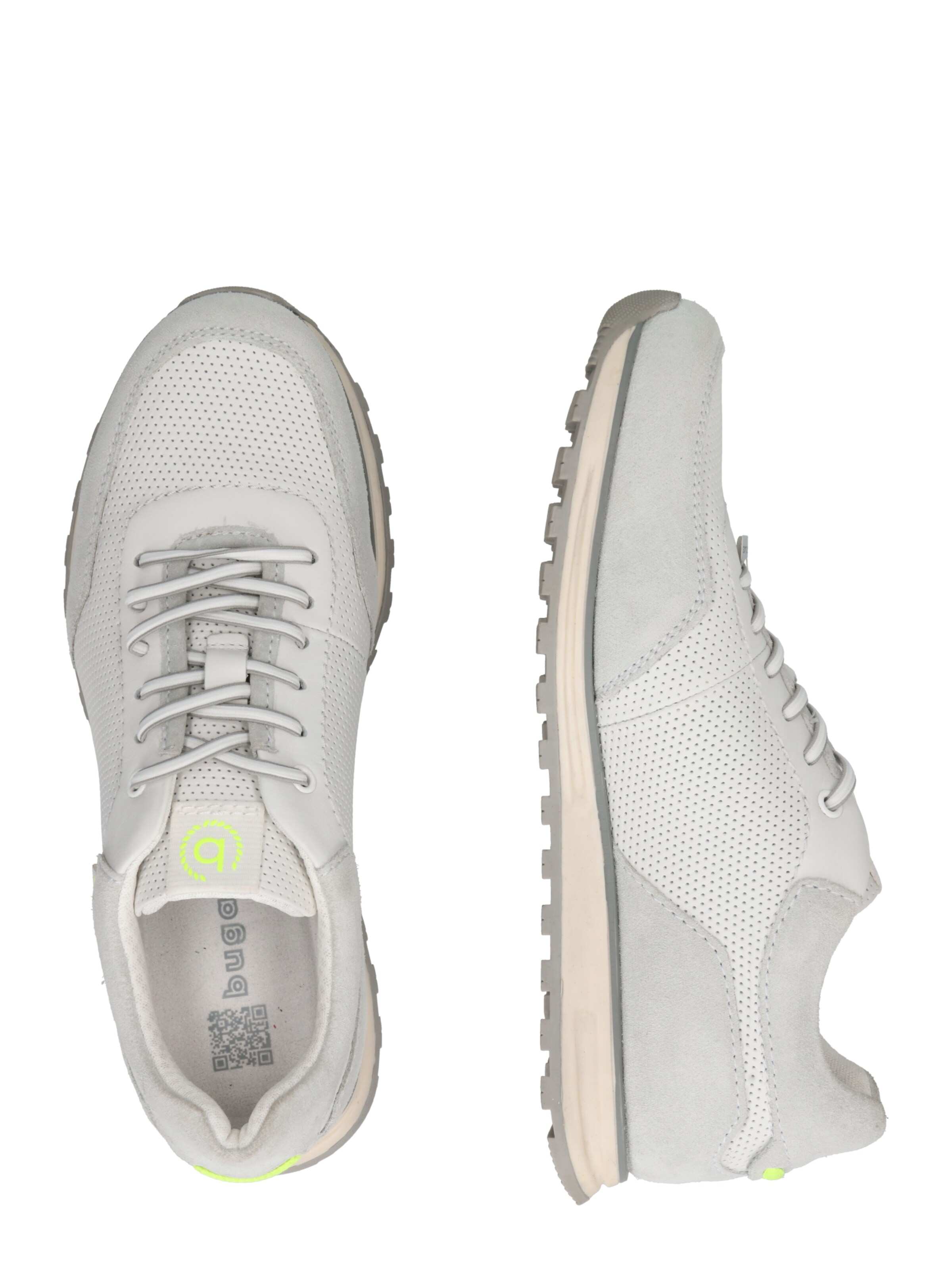 bugatti Sneakers 'Cirino' in Grey