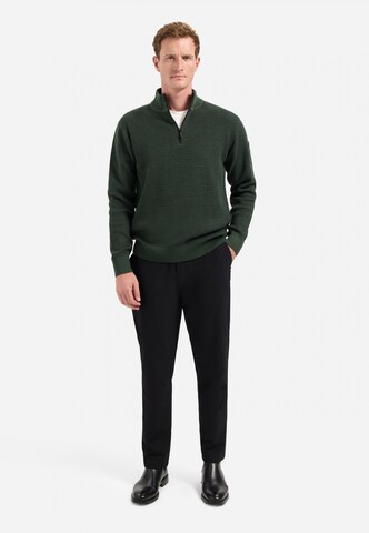 Pull-over No Excess en vert