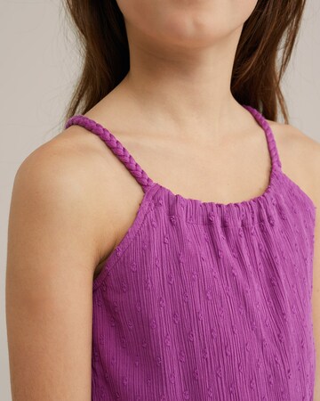 Robe WE Fashion en violet