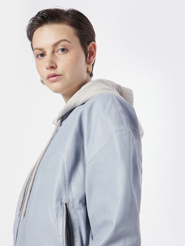 Maze Jacke in Blau