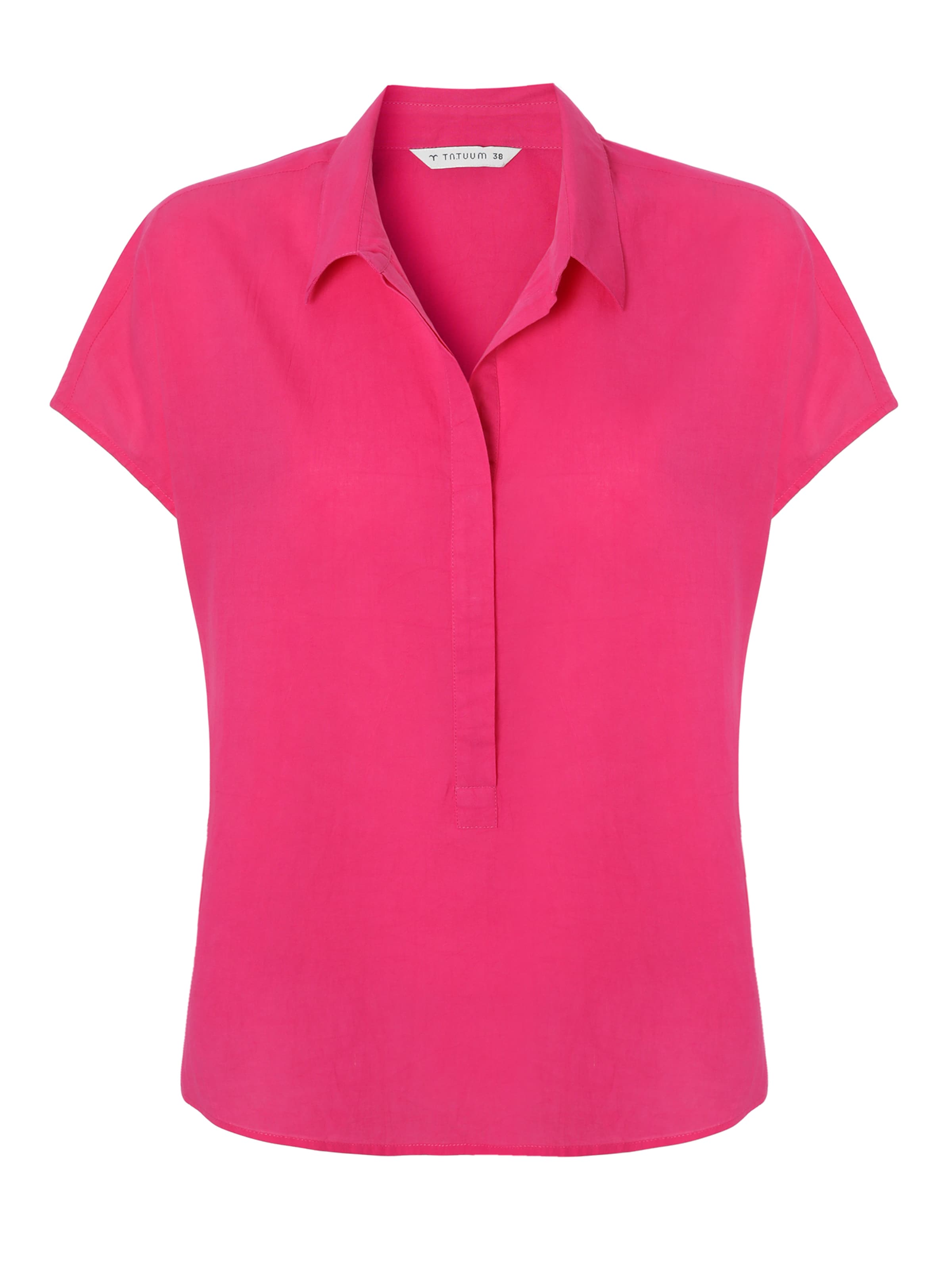 TATUUM Blus 'Lentila' i rosa: framsida