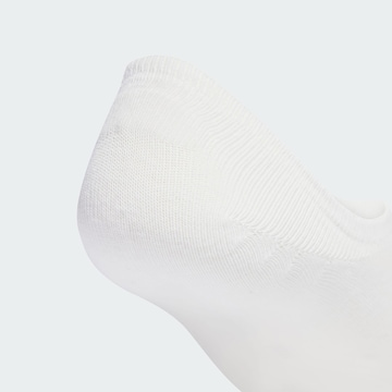 Chaussure basse ADIDAS ORIGINALS en blanc