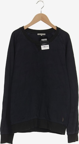 DRYKORN Sweater M in Blau: Vorderseite