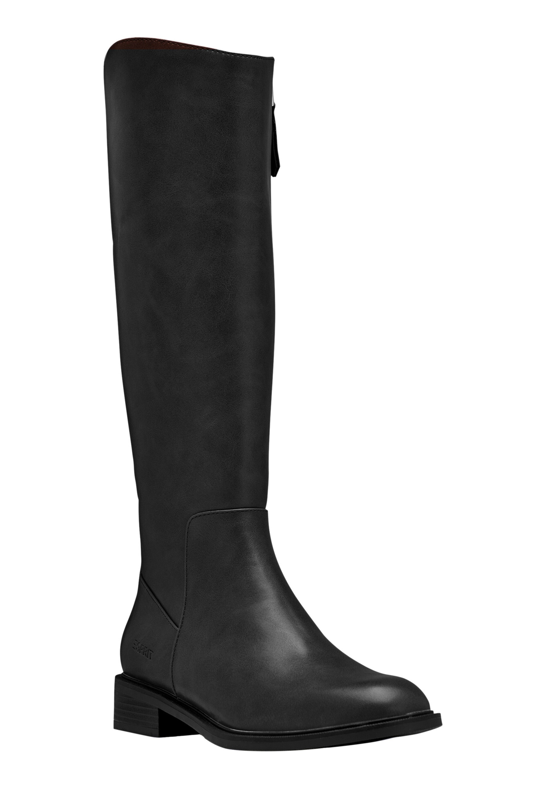 Esprit Shoes Stiefel 'Suki' in Schwarz: Vorderseite