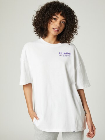 ILHH - Camiseta 'Sami' en blanco