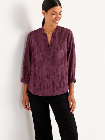 Cellbes of Sweden Blouse in Lila