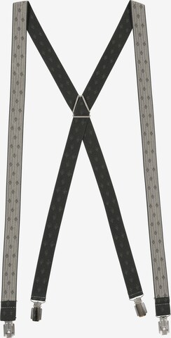 Lloyd Men's Belts Suspenders in Green: front