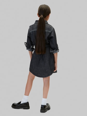 Calvin Klein Jeans Jurk in Zwart
