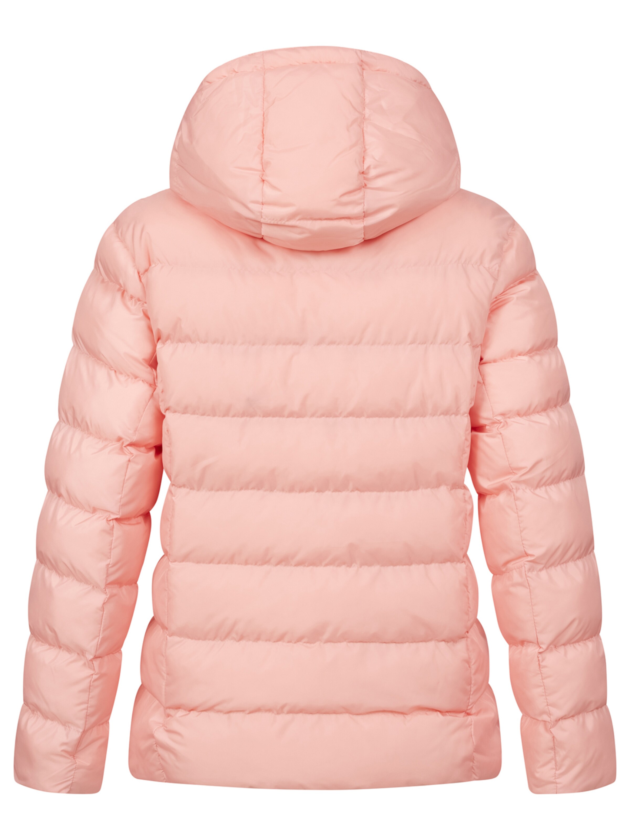 Rock Creek Winter Jacket in Pink