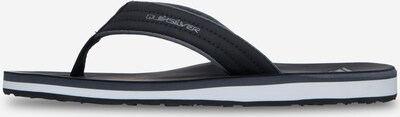 Sandalai 'Carver' iš QUIKSILVER, spalva – juoda, Prekių apžvalga