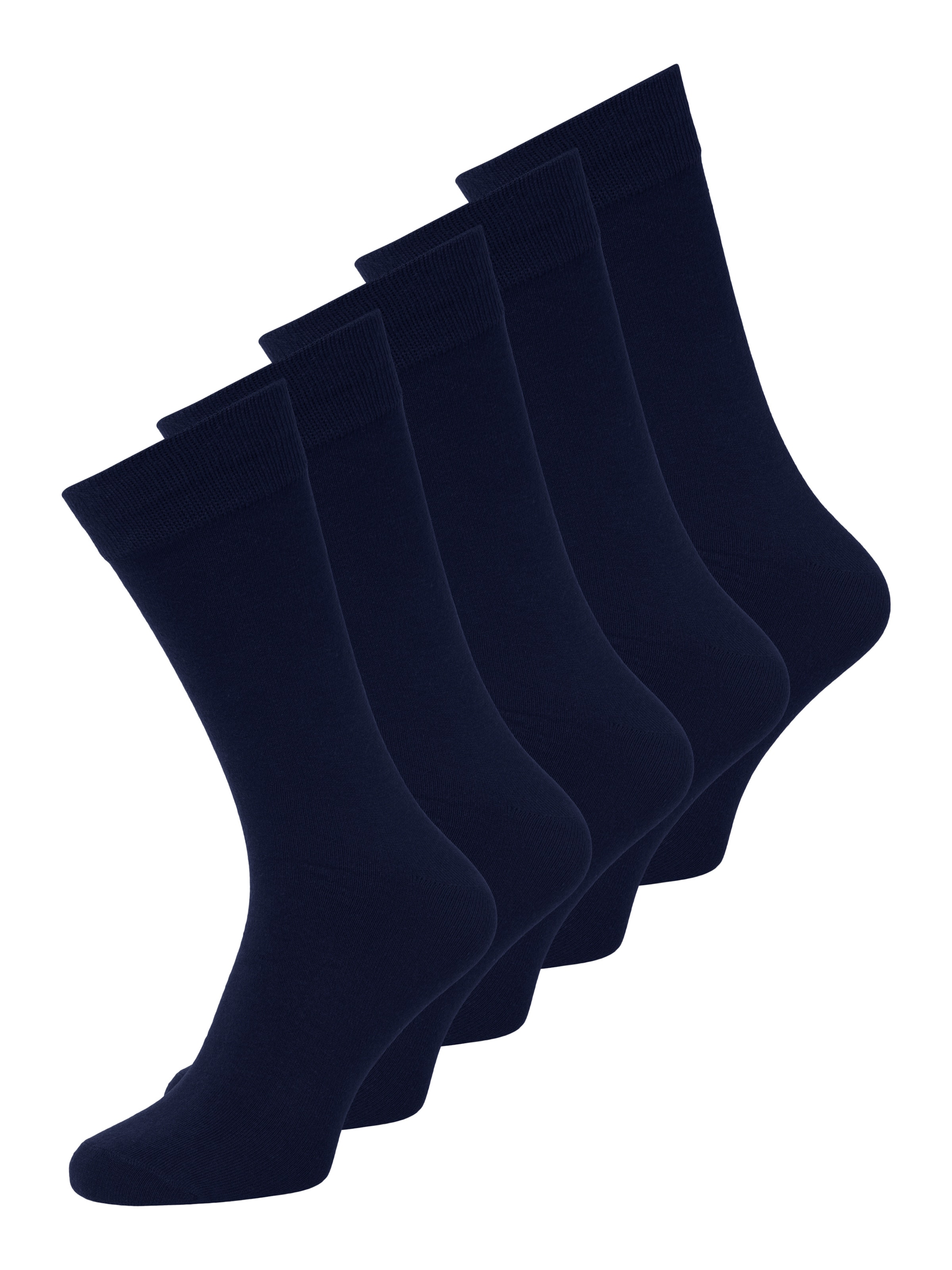JACK & JONES Socks in Blue: front