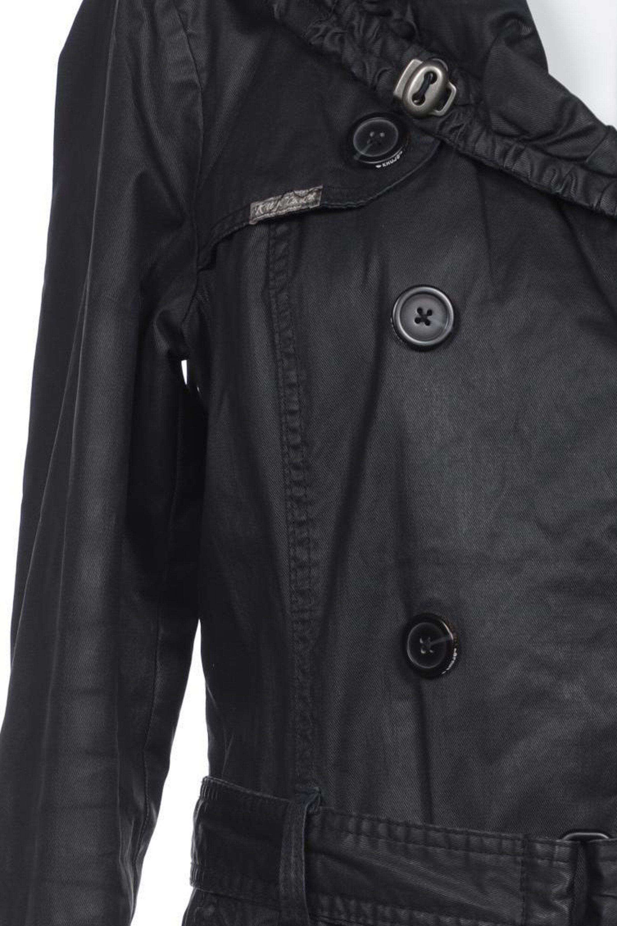 khujo Mantel L in Blau