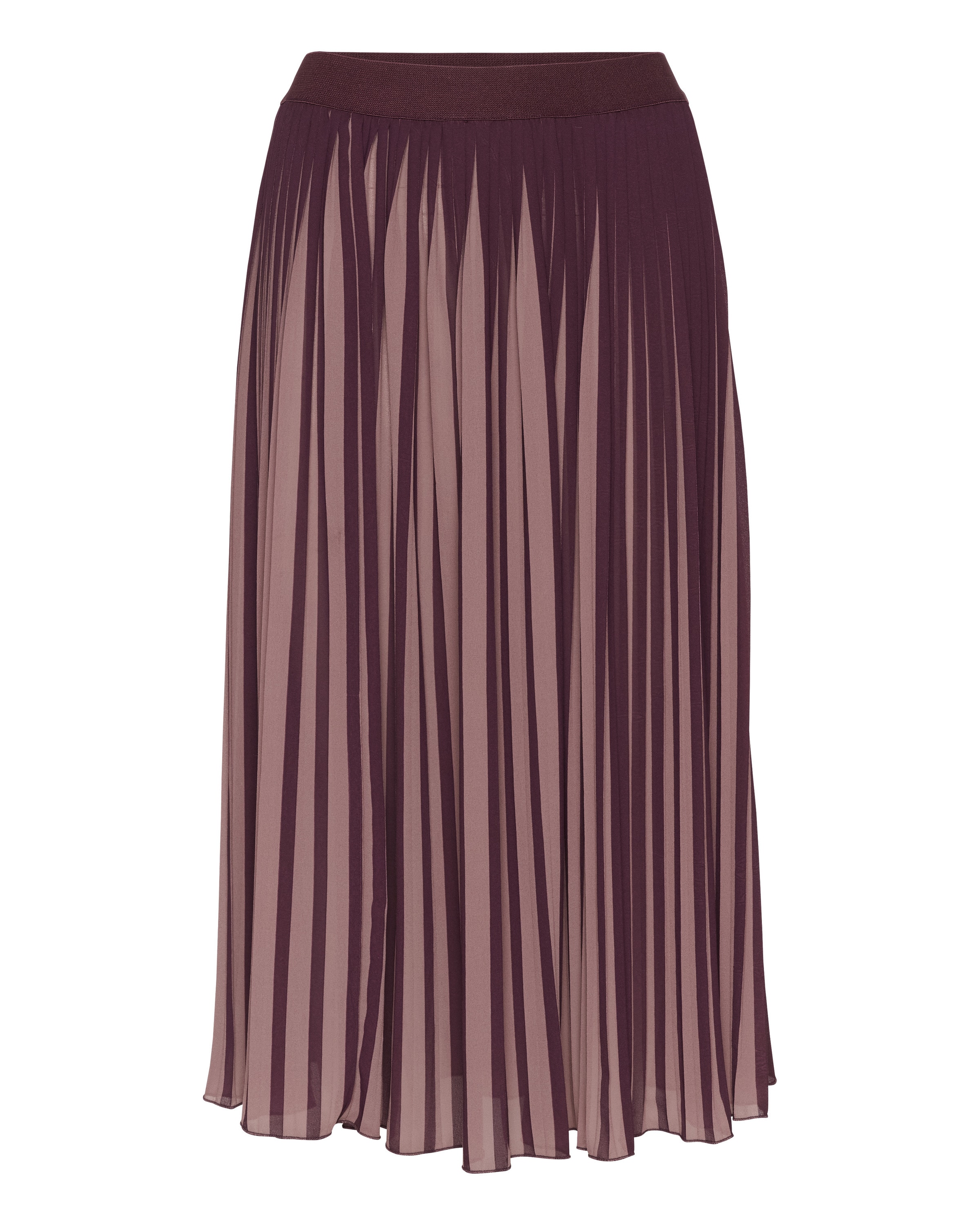 CULTURE Nederdel 'Carly' i lilla: forside