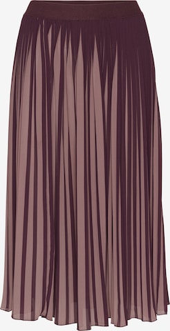 CULTURE Nederdel 'Carly' i lilla: forside