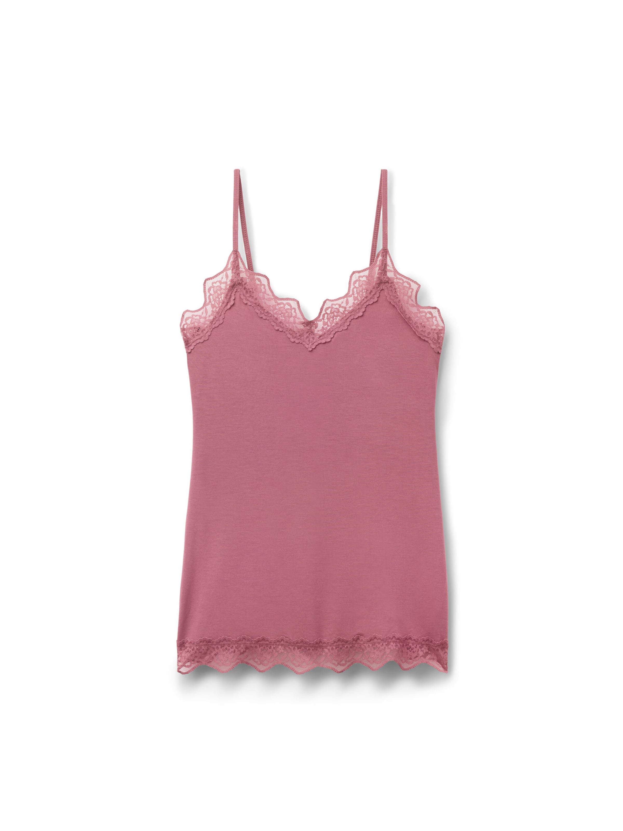 Tezenis Top in Pink: front