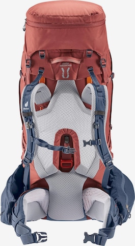 DEUTER Sportrucksack 'Aircontact X 70+15 SL' in Braun