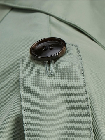 JJXX Демисезонное пальто 'Choice' в Зеленый