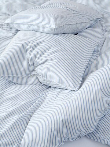 Marc O'Polo Bettbezug 'Classic' in Blau