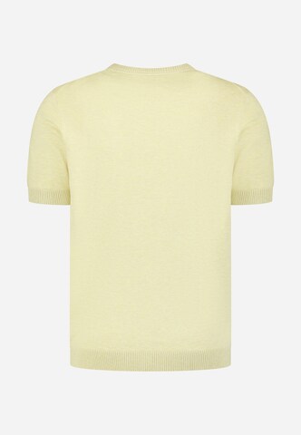 Pull-over No Excess en jaune