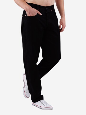 Picaldi Tapered Jeans 'Zicco 472 G' in Schwarz