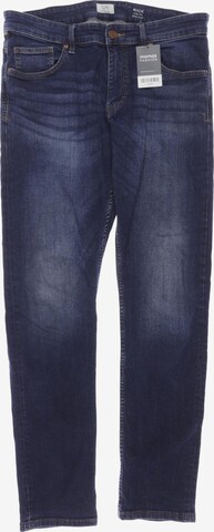 QS Jeans 33 in Blau: predná strana