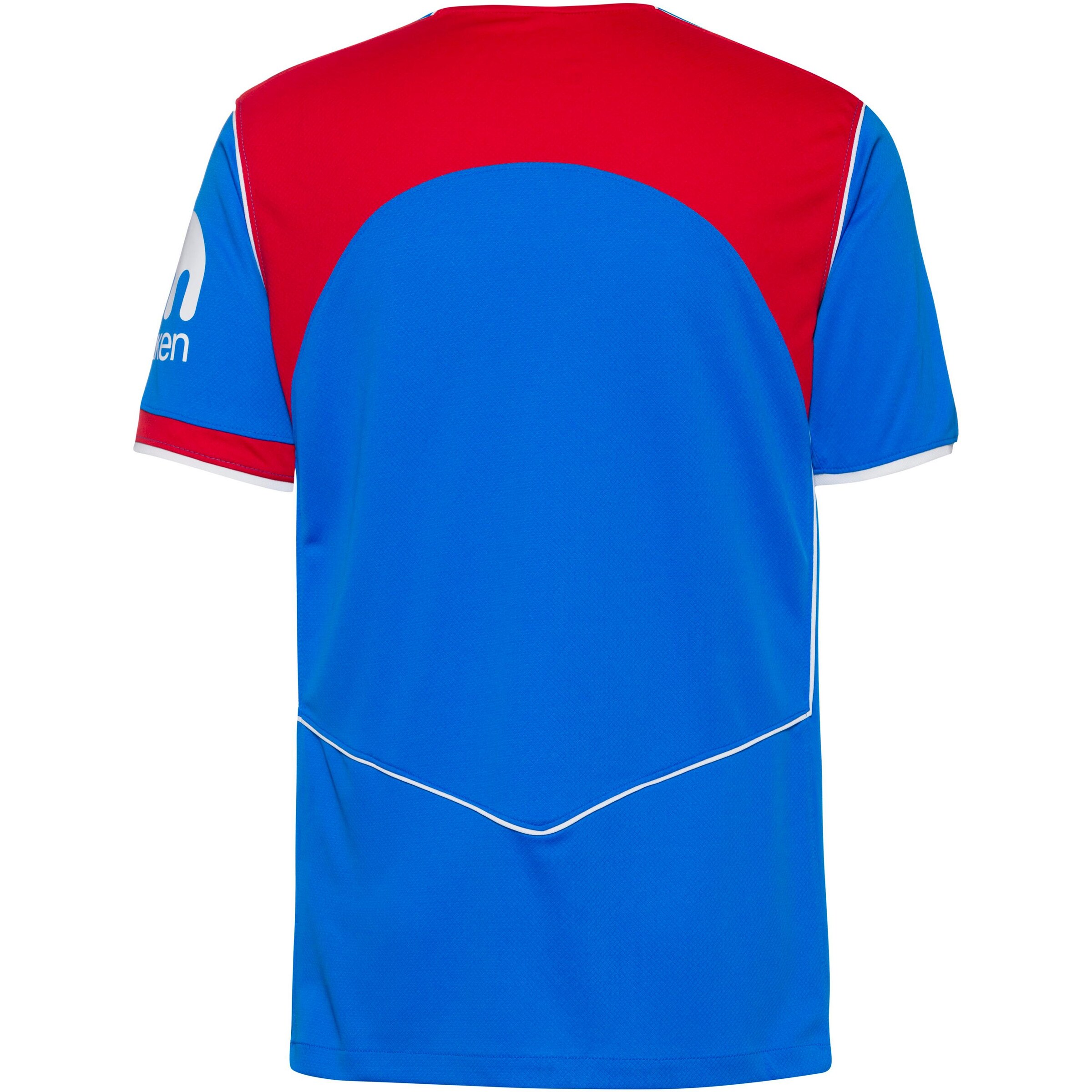 NIKE Jersey 'Atletico Madrid 25-26 3rd' in Blue