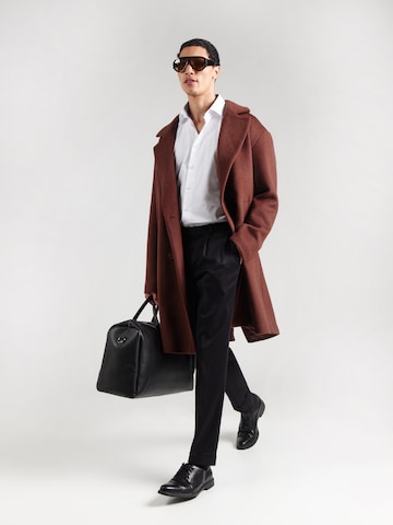 ETON Slim fit Overhemd in Wit