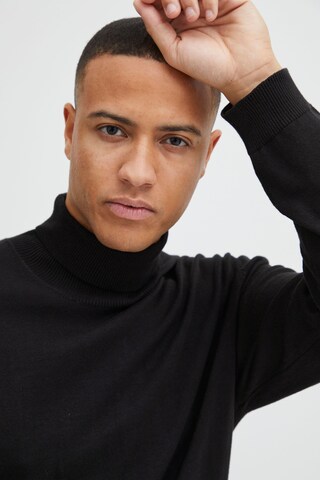!Solid - Jersey 'Denley' en negro
