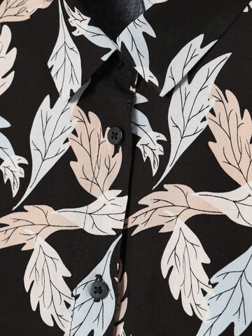 Camicia da donna 'FELA 1' di TATUUM in nero