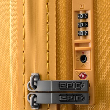 Set di valigie di Epic in arancione