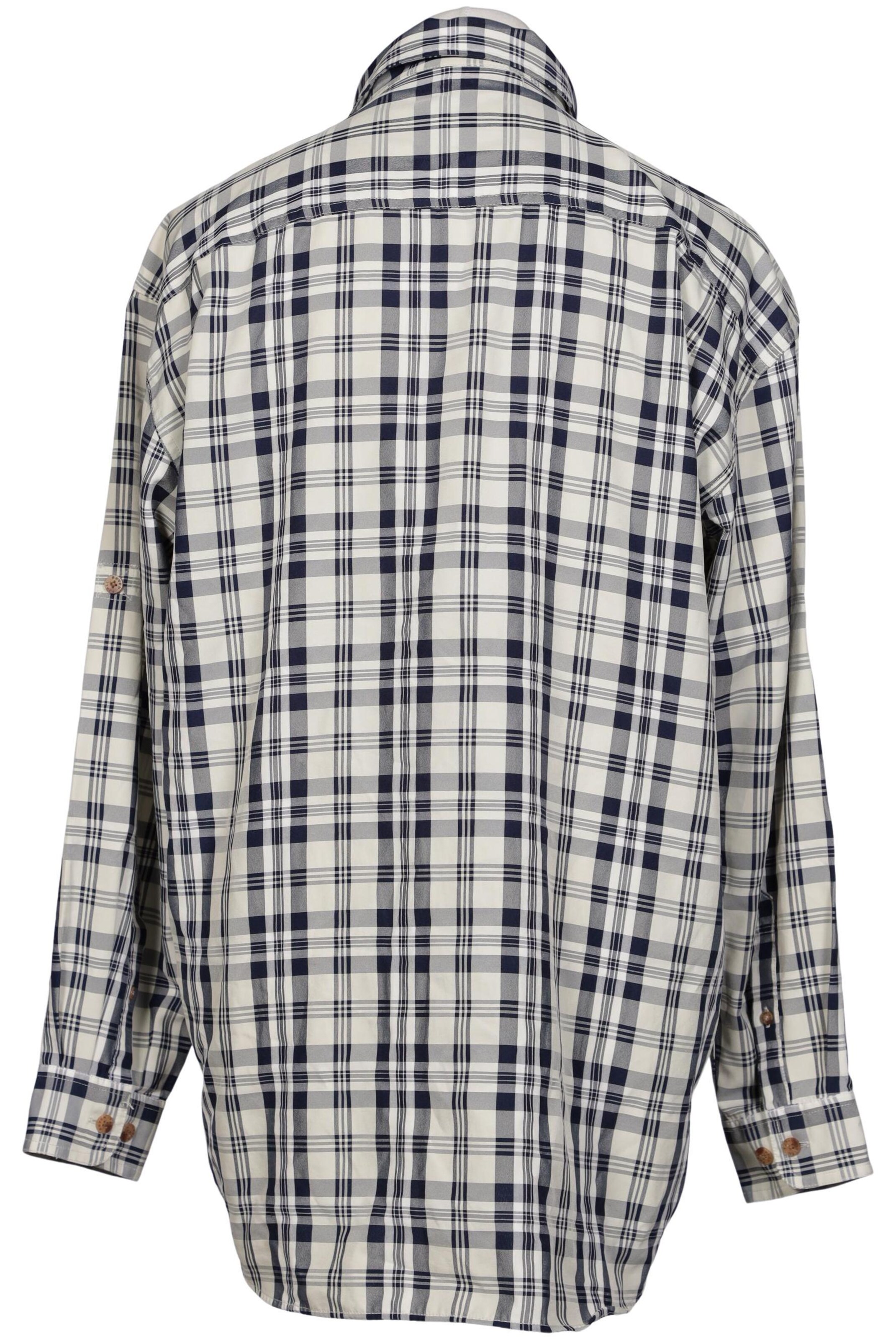 Fjällräven Button Up Shirt in L in Mixed colors