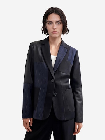 Desigual - Blazer 'MARGI' en azul