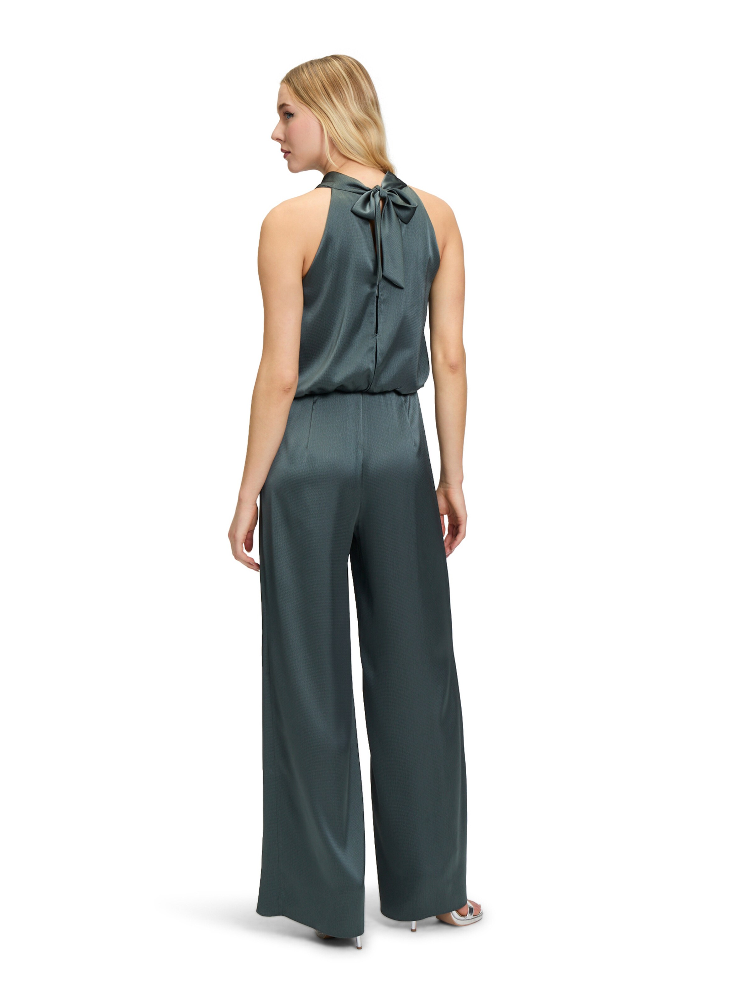 Vera Mont Jumpsuit in Green