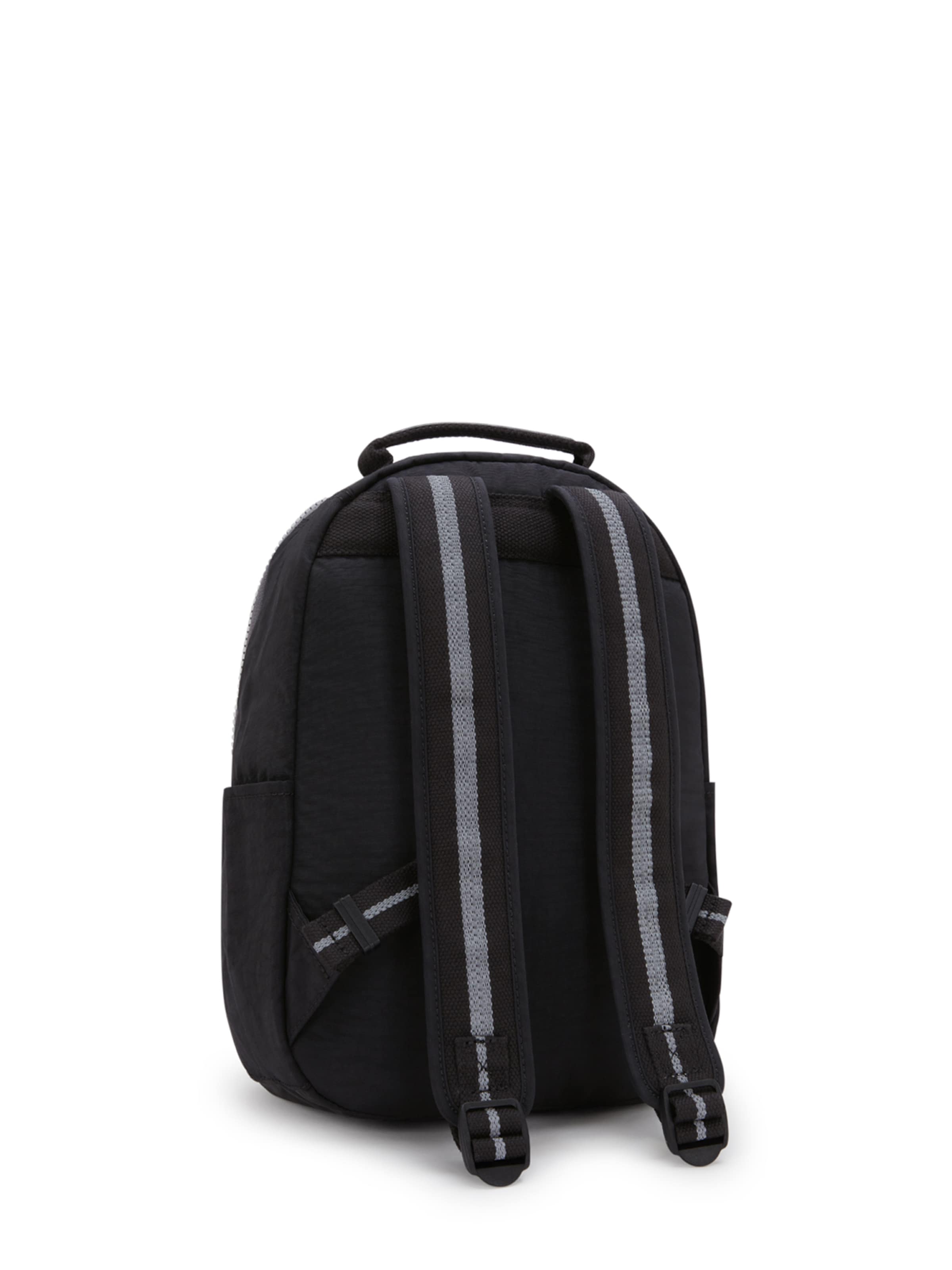 KIPLING - Mochila 'Seoul' en negro