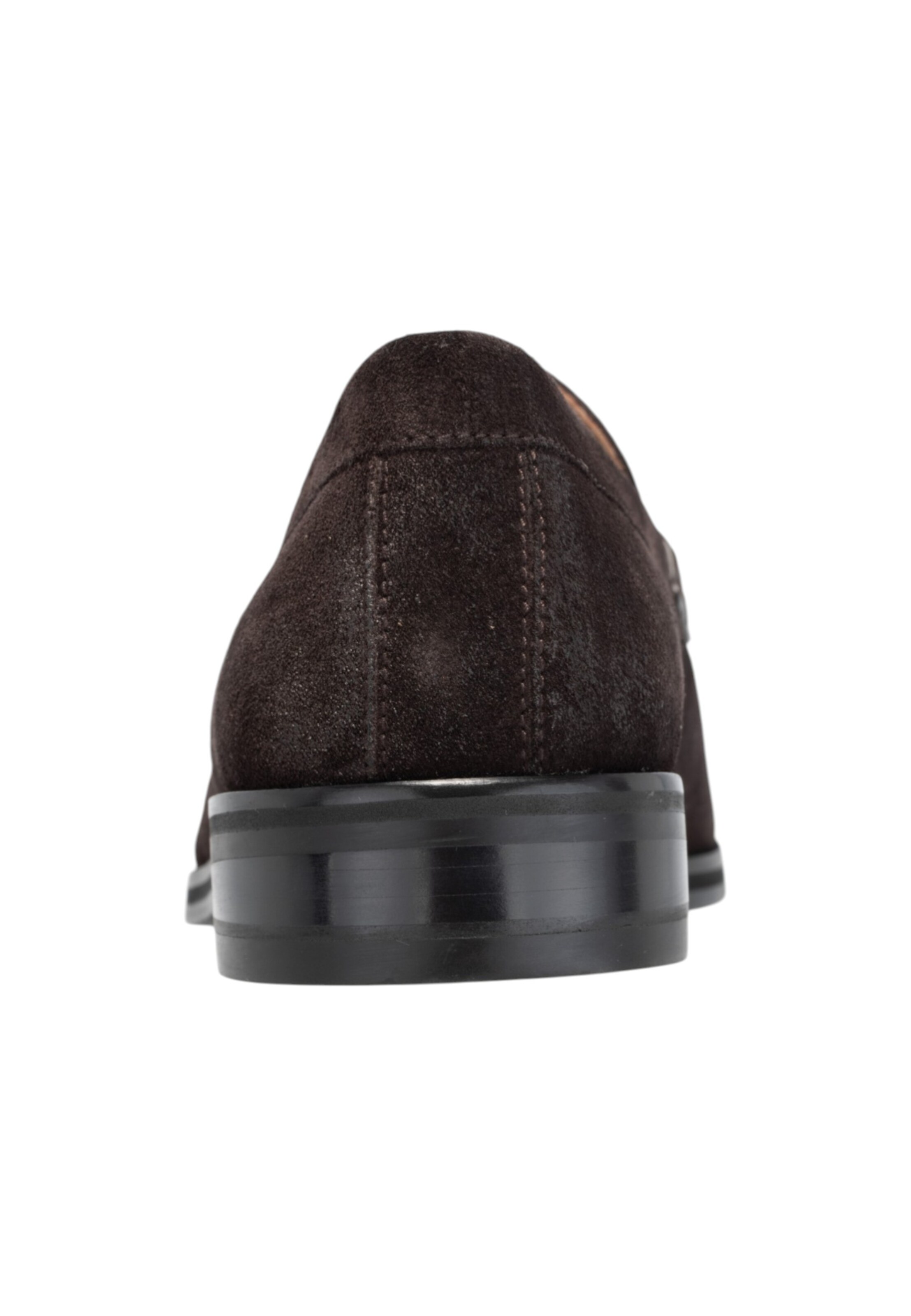 JOOP! Slip-ons 'Velluto Misto Kleitos' in Brown