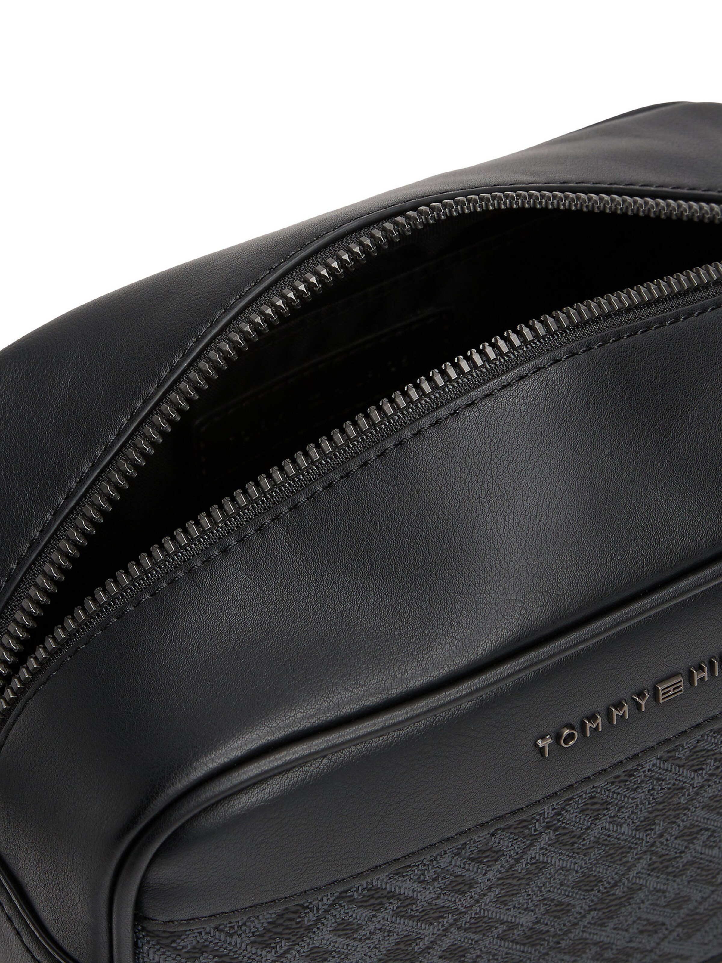 Portfard de la TOMMY HILFIGER pe negru