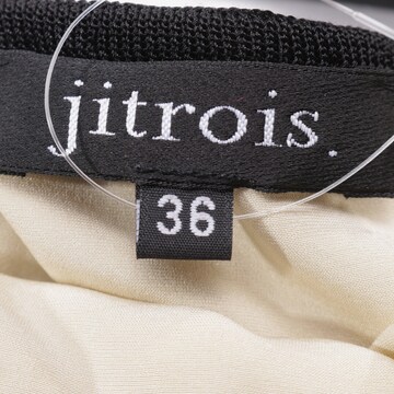 Jitrois Dress in XS in Black