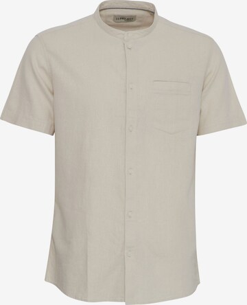 11 Project Button Up Shirt 'PROCKE' in Beige: front
