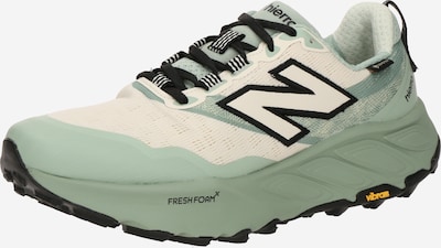 Bėgimo batai 'Hierro' iš new balance, spalva – nebalintos drobės spalva / mėtų spalva / juoda, Prekių apžvalga