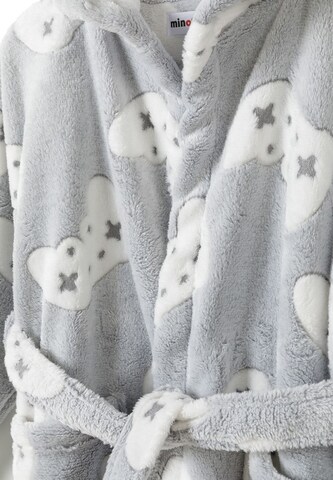 Peignoir MINOTI en gris