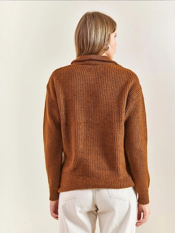 Bianco Lucci Trui in Bruin