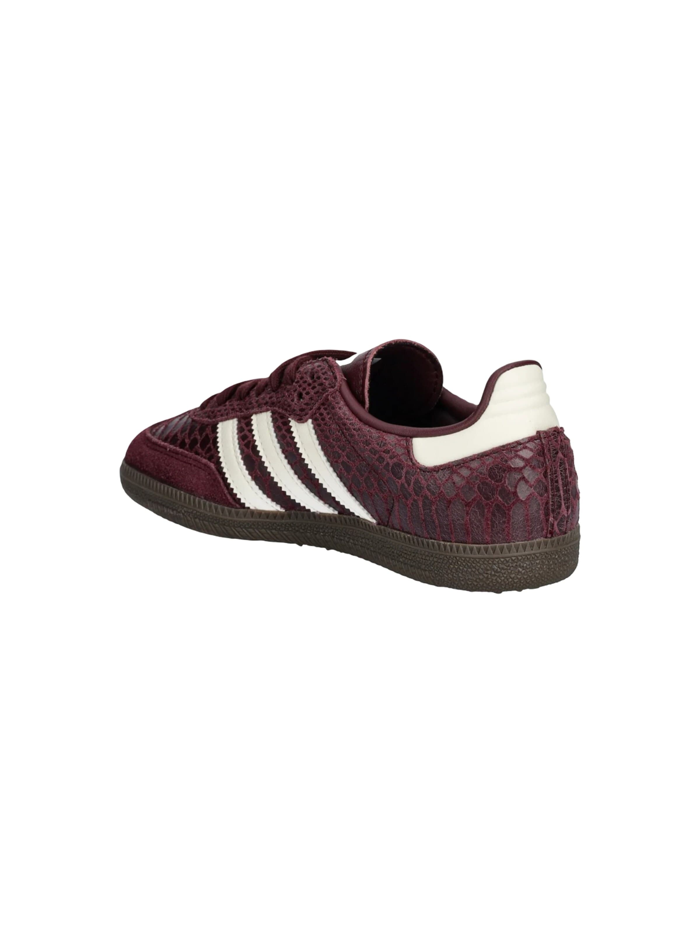 ADIDAS ORIGINALS Σνίκερ χαμηλό 'Samba' σε κόκκινο