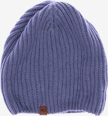 CAMEL ACTIVE Hat & Cap in One size in Blue: front
