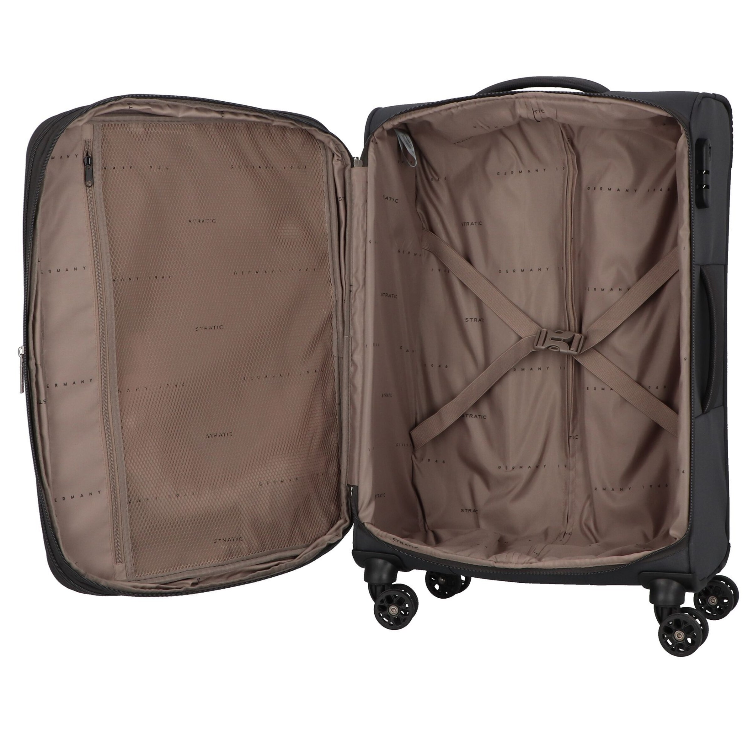 Stratic Trolley in Grijs