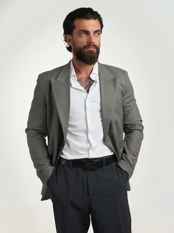 jolar Belt 'Vardex Core' in Black: front