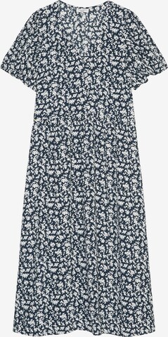 Marc O'Polo DENIM Kleid in Blau: predná strana